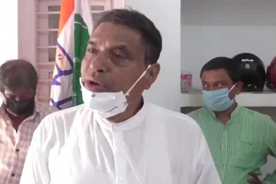 ‘Why no permanent Health Minister in Tripura ?’, asks Gopal Roy ‘Why no permanent Health Minister in Tripura ?’, asks Gopal Roy